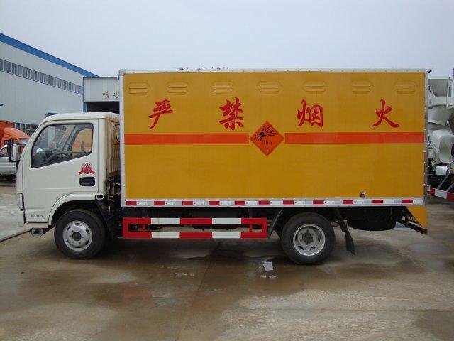泰和危险品运输