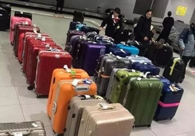 泰和行李托运